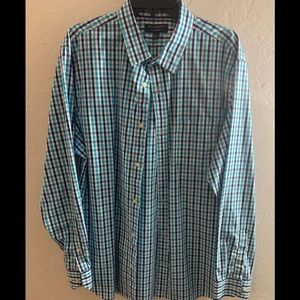 Men’s banana republic dress shirt